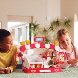 Casdon Deluxe Ice Cream Parlour Playset (3+ Years)