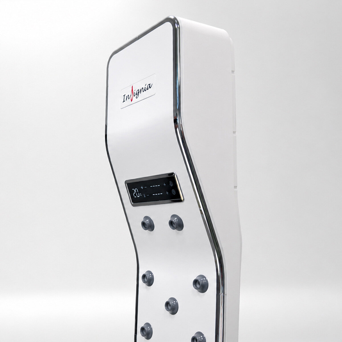 Insignia Body Dryer – White Insignia Body Dryer – White