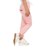 Keith Haring Youth Jogger in Pink