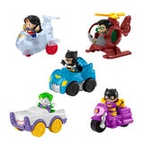 Buy Fisher price little people vehicle playset Combined Overview Image at Coctco.co.uk
