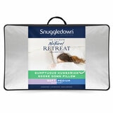 Snuggledown Hungarian Goose Down Pillow