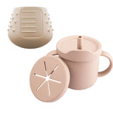 EasyTots Dinky Cup & Sippy Cup Bundle, 2 Pack in 2 Colours