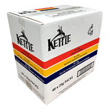 Kettle Hand Cooked PotatoChips TakeHomeVarietyBox, 48x25g