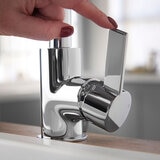 Deva Ashworth Kitchen Sink Mixer Tap In Chrome, Model ASH104