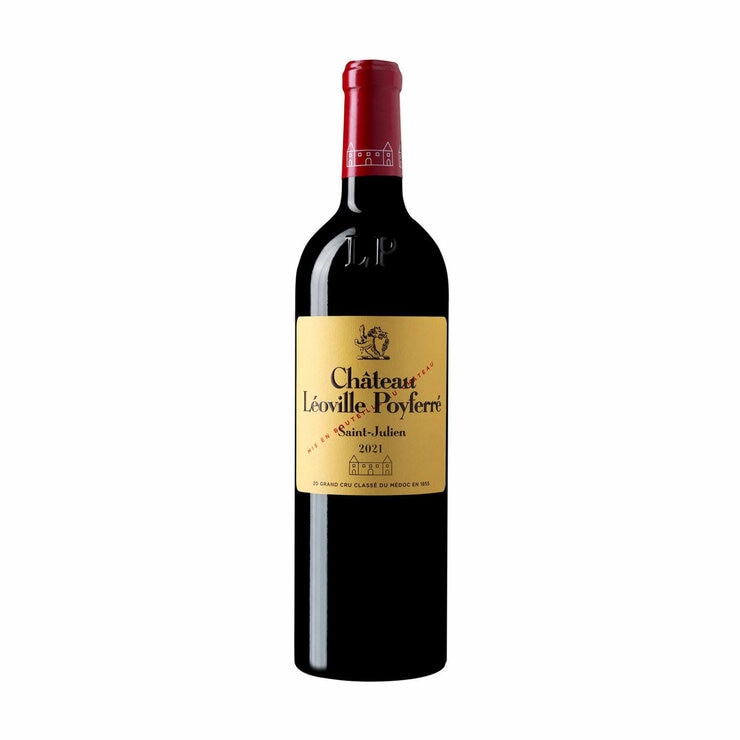 Chateau Leoville Poyferre 2021, 75cl Chateau Leoville Poyferre 2021, 75cl