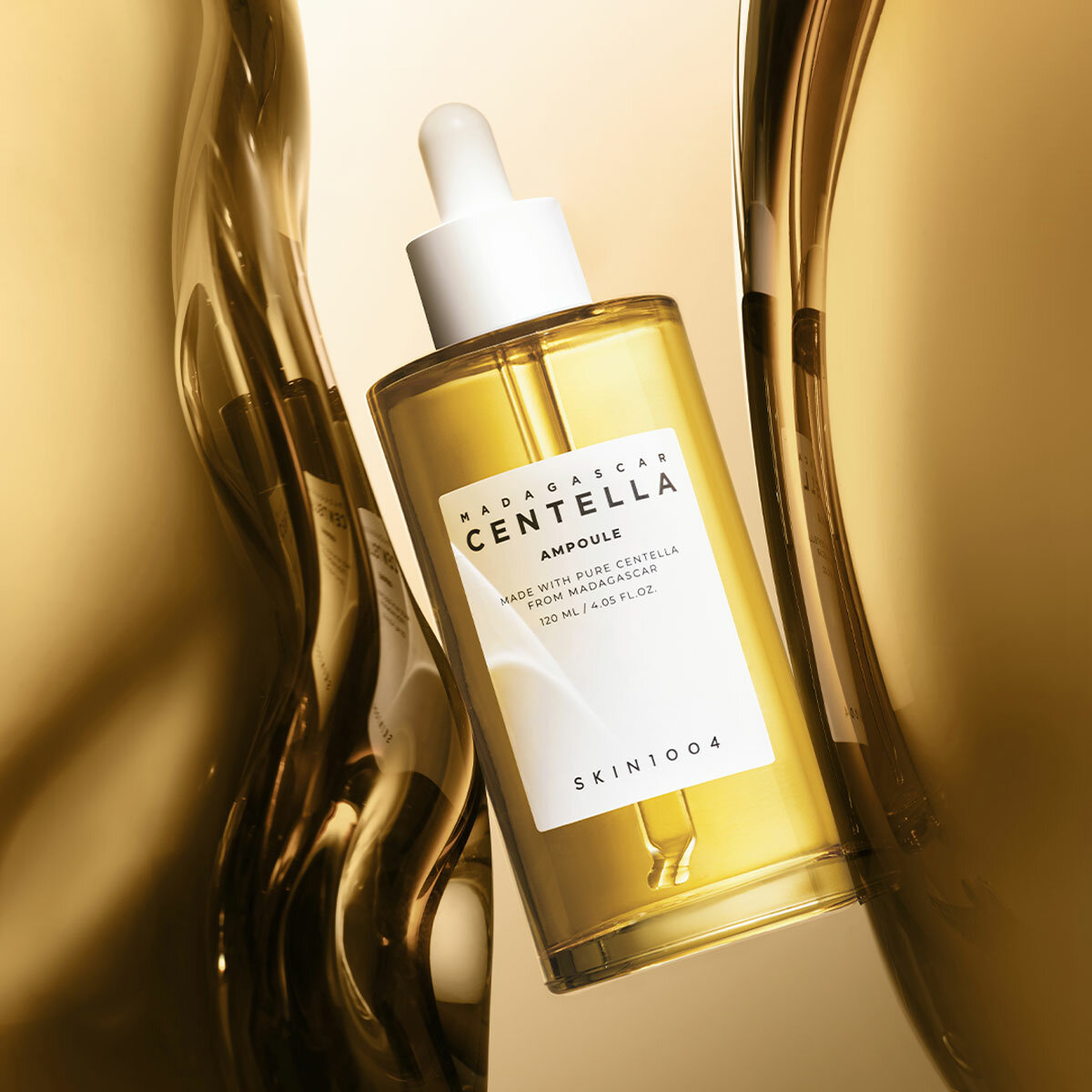 Lifestyle image of Skin 1004 Centella Ampoule