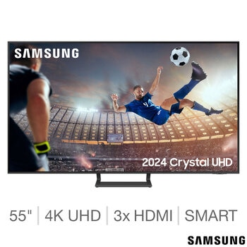 Samsung UE55DU8500KXXU 55 Inch LED 4K Ultra HD Smart TV