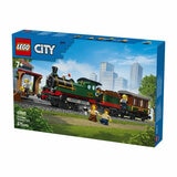LEGO City Vintage Steam Train - Model 60511 (7+ Years) LEGO City Vintage Steam Train - Model 60511 (7+ Years)
