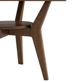 Wimberly Dark Wood Side Table