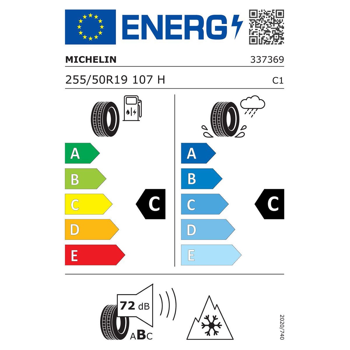 Tyre Label