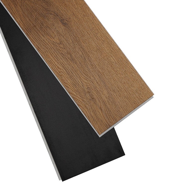 Golden Select Hampstead Rigid Core SPC Luxury Vinyl Flooring Planks with Foam Underlay - 1.33 m² Per Pack Golden Select Hampstead Rigid Core SPC Luxury Vinyl Flooring Planks with Foam Underlay - 1.33 m² Per Pack