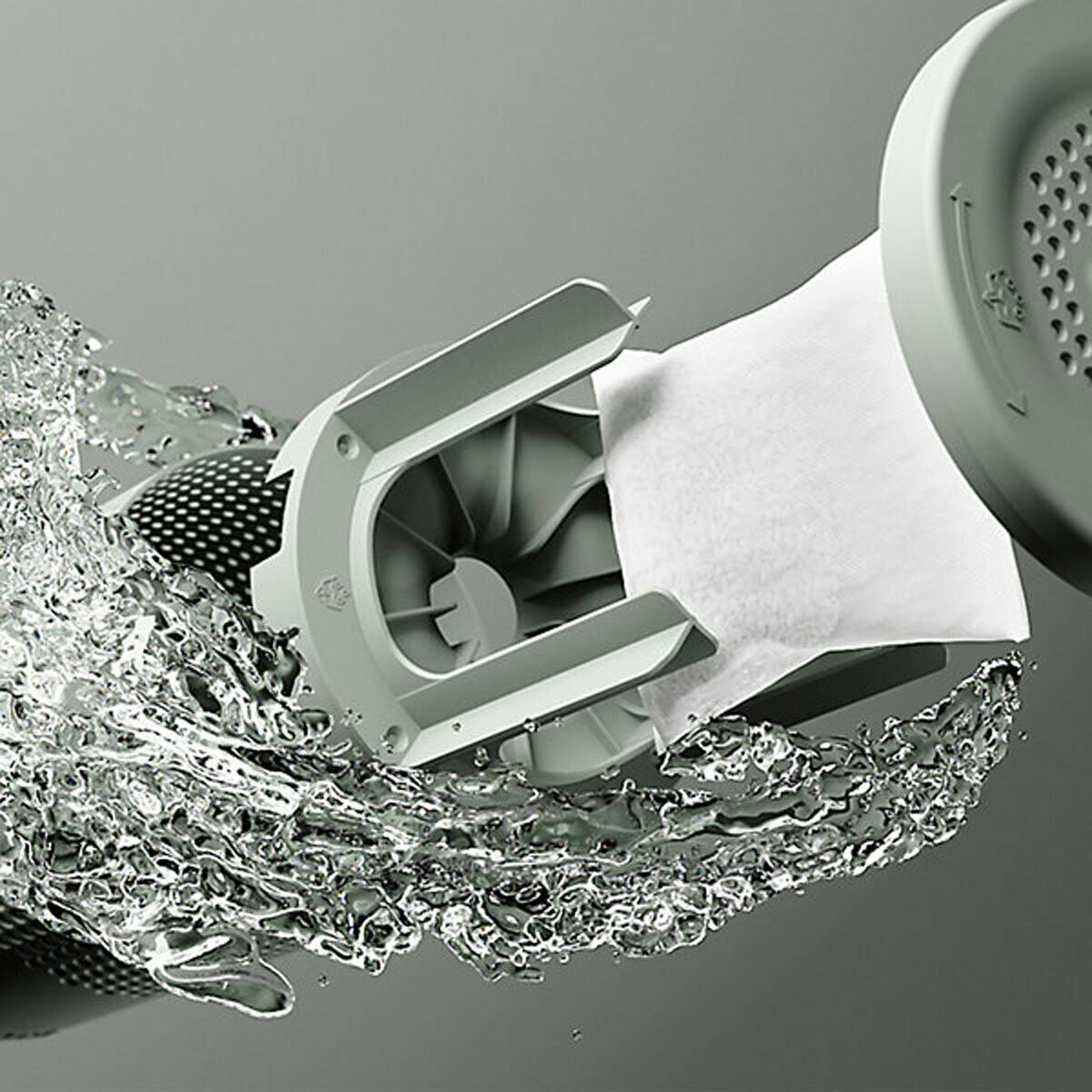 Absodry Series 6 Refill Bag