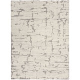 Calvin Klein CK009 Sculptural Rug in Grey, 160 x 221 cm