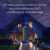 Netgear Nighthawk RS100 Dual-Band WiFi 7 Router 6.3Gbps,6GHZ,RS100-100EUS