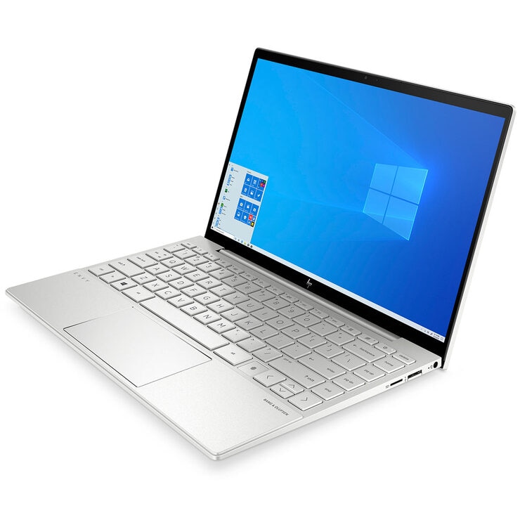 HP Envy, Intel Core i7, 16GB RAM, 512GB SSD, NVIDIA GeForce MX450, 13.3