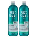 TIGI Bed Head Level 2 Recovery Shampoo & Conditioner All In 1, 2 x 750ml