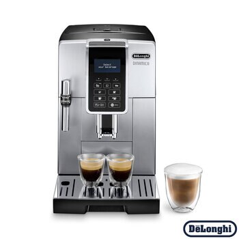 De'Longhi Dinamica Bean To Cup Coffee Machine ECAM350.35.SB