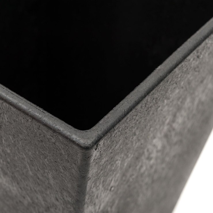 Vitae 19.6" (50cm) Sonata Slate Effect Planter Costco UK