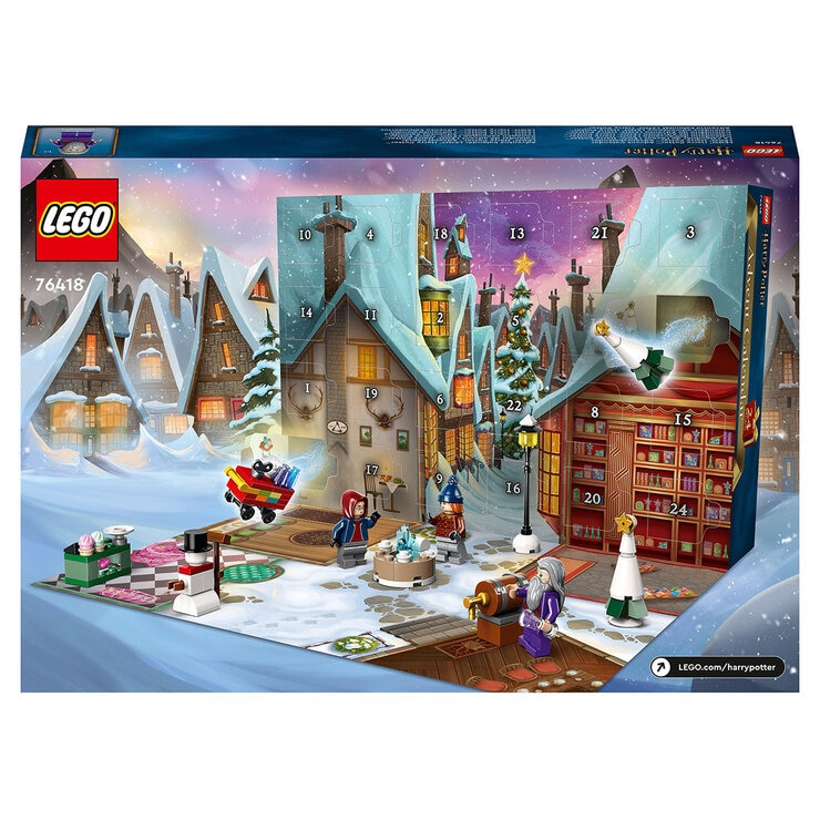 LEGO Harry Potter Advent Calendar - Model 76418 (7+ Years) LEGO Harry Potter Advent Calendar - Model 76418 (7+ Years)