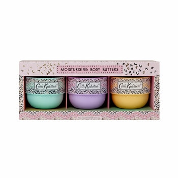Cath Kidston Body Butter 3 x 240ml
