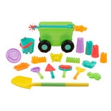 20 Piece Wagon Playset (3+ Years)