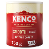 kenco smooth instant coffee