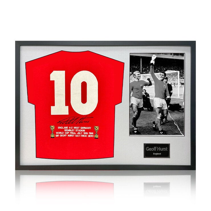 Geoff Hurst Geoff Hurst