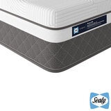 Sealy 1400 Pocket Hybrid Memory Mattress in 4 Sizes Sealy 1400 Pocket Hybrid Memory Mattress in 4 Sizes