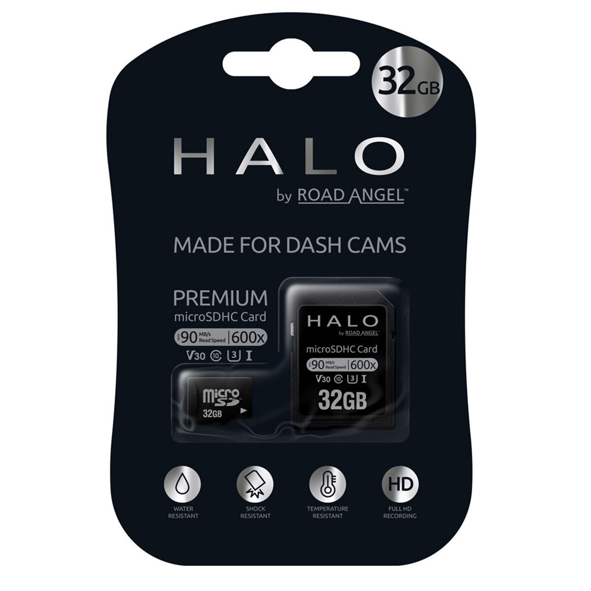 halo dash cam