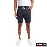 Kirkland Signature Men's Lounge Short in Navy, Large