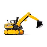 Buy Tonka Steel Excavator & Front Loader Bundle Overview Image at Costco.co.uk