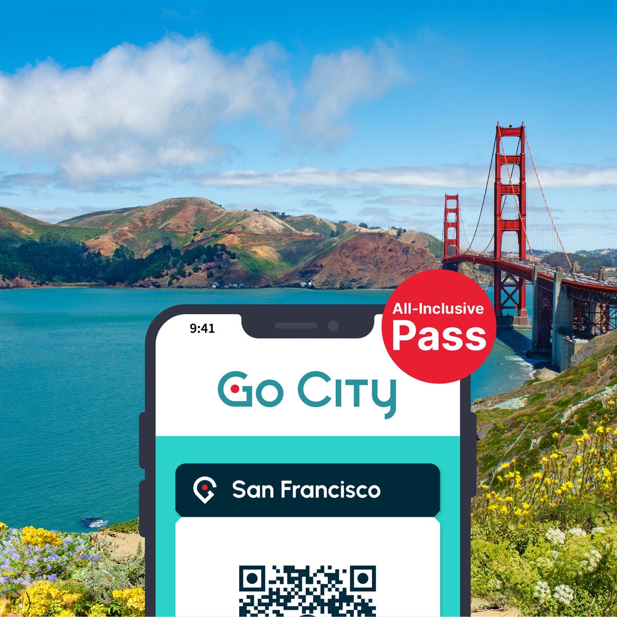 Go City San Francisco All-Inclusive Pass