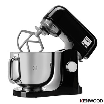 Buy Kenwood Chef XL Stand Mixer Kitchen Machine (KVL4100S). Online - Shop  Electronics & Appliances on Carrefour UAE