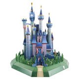 Buy 4D Cityscape Cinderella Overview Image at Costco.co.uk