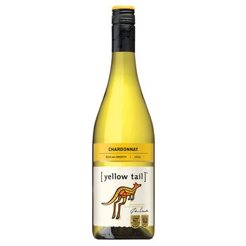 Yellow Tail Chardonnay, 75cl