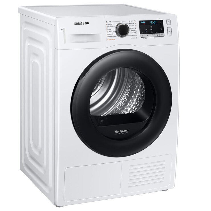 Сушильная машина samsung dv90ta040ae