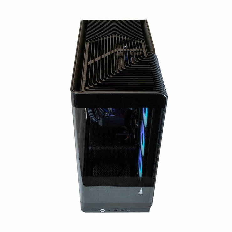 CyberPower, AMD Ryzen 7, 32GB RAM, 1TB SSD, NVIDIA GeForce RTX 5070, Gaming Desktop PC