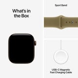 Buy Apple Watch Series 12 GPS, 42mm Dark Bronze Aluminium Case with Olive Sport Band - S/M, MJEF4MP/A at costco.co.uk Buy Apple Watch Series 12 GPS, 42mm Dark Bronze Aluminium Case with Olive Sport Band - S/M, MJEF4MP/A at costco.co.uk