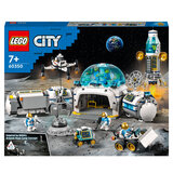 Buy LEGO City Space Lunar Research Base Box Image at Costco.co.uk