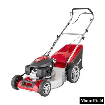 Mountfield 145cc Honda Engine 51cm Self-Propelled Petrol Lawn Mower - Model SP51H