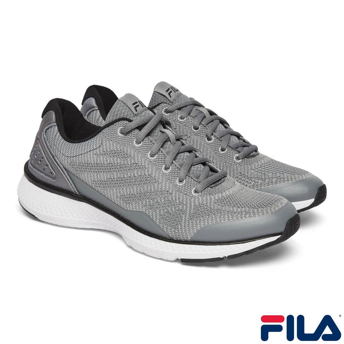 Fila Knit Athletic Men's Shoes 