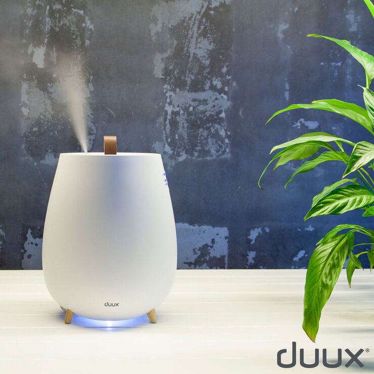 DUUX Tag Humidifier in White DXHU15UK DUUX Tag Humidifier in White DXHU15UK