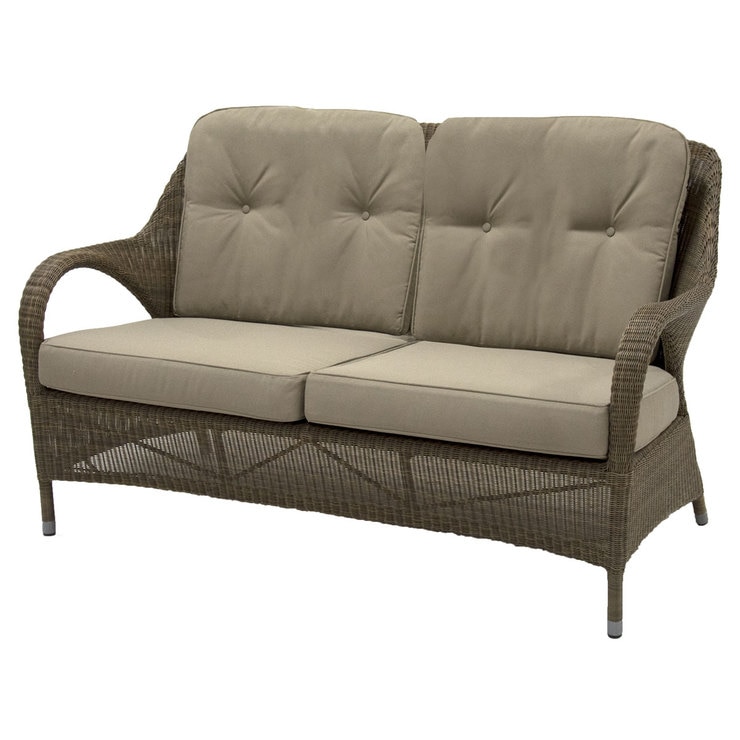 4 Seasons Outdoor Dorset 5 Piece Lounge Set Costco UK