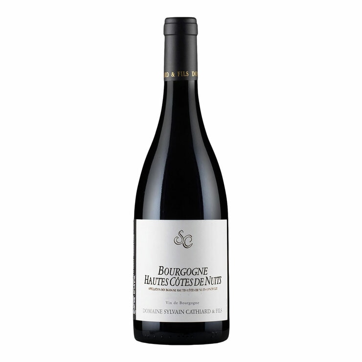Domain Sylvain Cathiard et Fils Hautes Cotes De Nuits 2023, 75cl Domain Sylvain Cathiard et Fils Hautes Cotes De Nuits 2023, 75cl