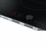 Samsung Series 6 Flex Zone NZ84C6058FK/U1 Smart Induction Hob, in Black