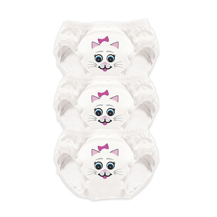 My Little Training Pants 9 Pack in Cat