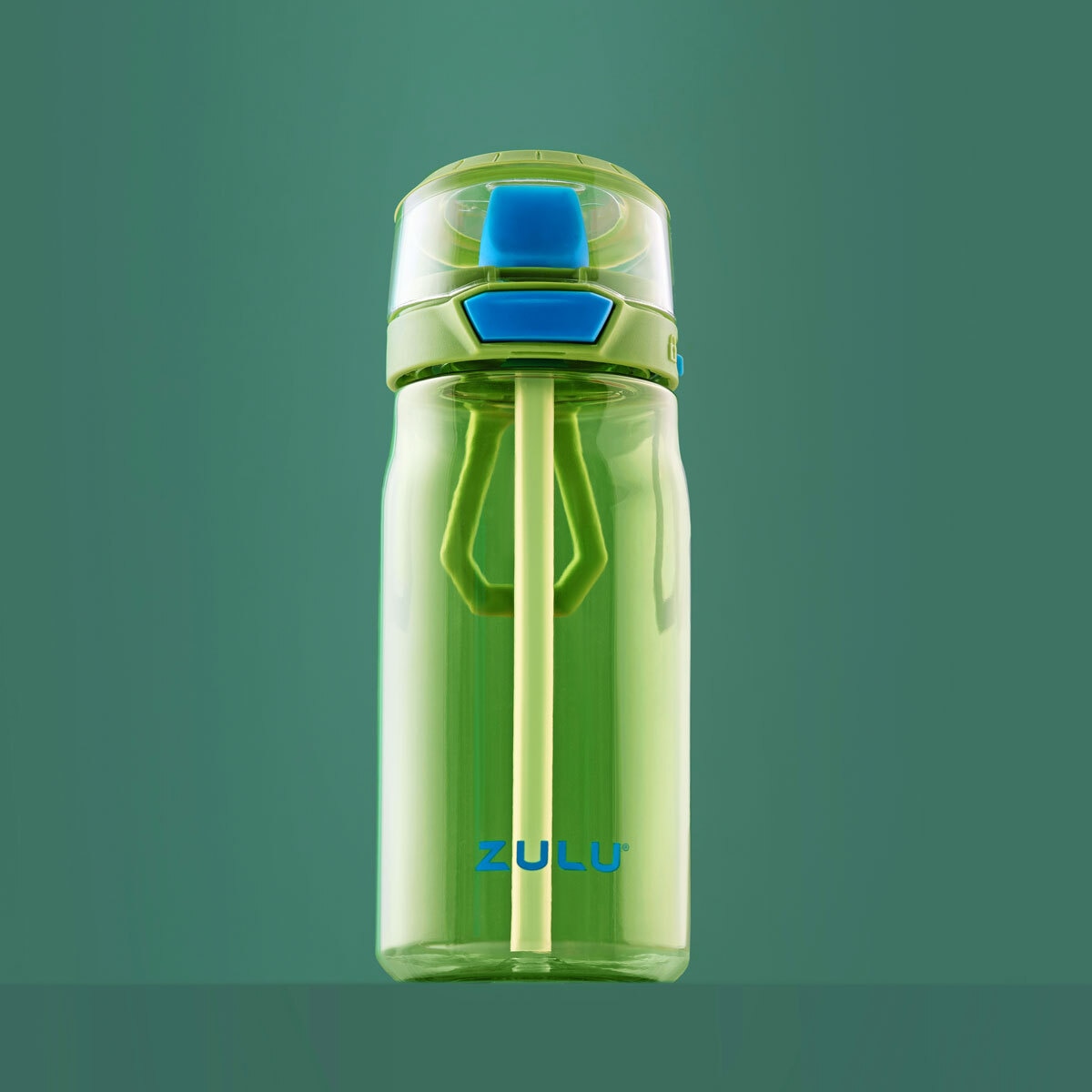 Zulu Flex Water Bottle, 3 Pack in 2 Colours