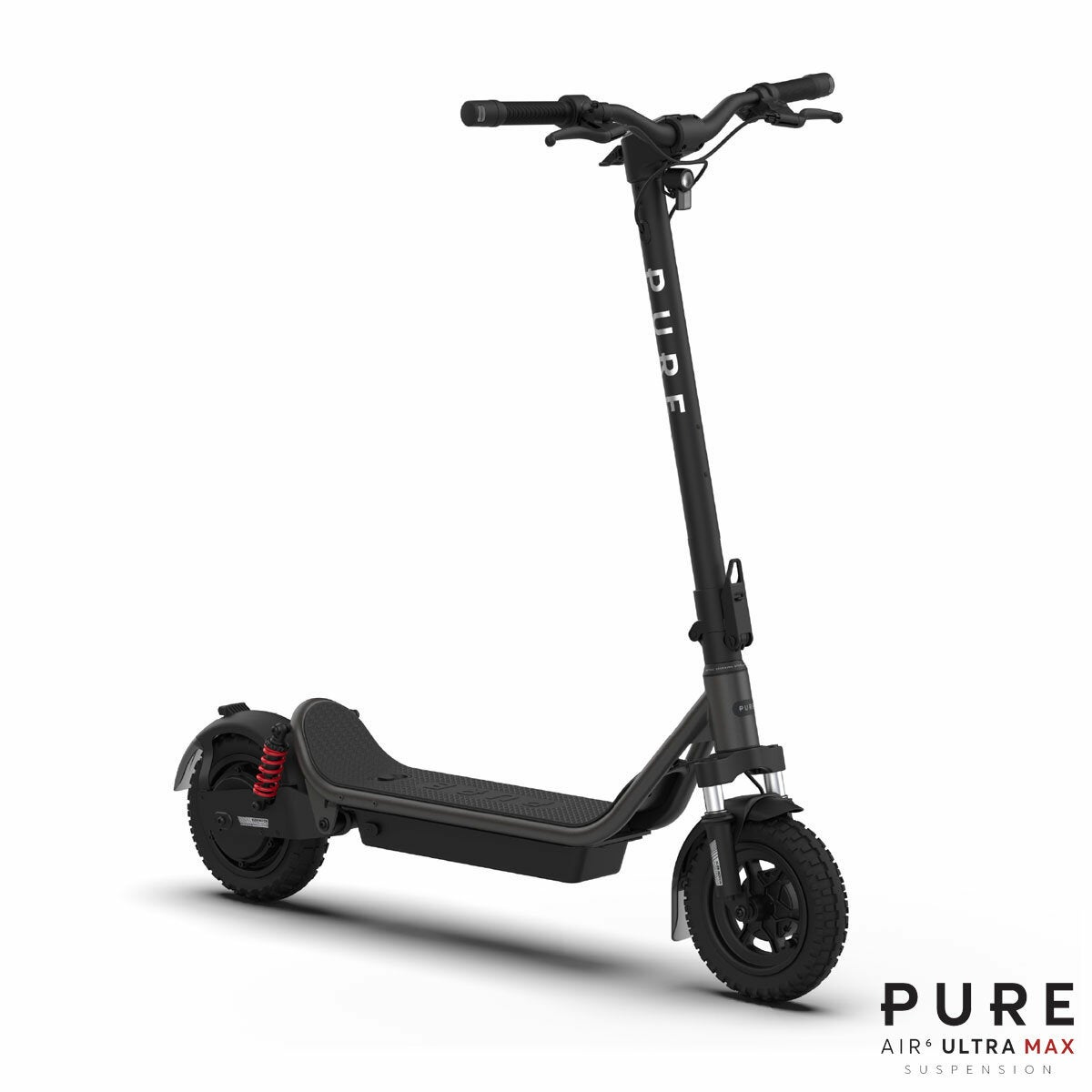 Air 6 Ultra Max Suspension