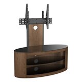 AVF Buckingham 1000 TV Stand for TVs up to 65", Walnut