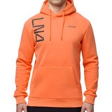 McLaren Lando Norris Core Hoodie in Orange
